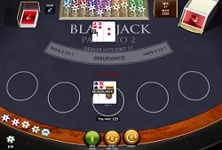 Blackjack at Online Casinos