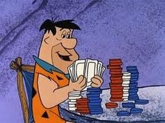 The Flintstones – Prehistoric Card Games