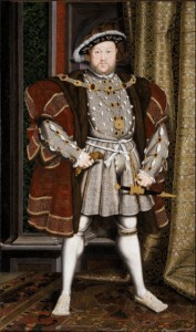 King Henry VIII